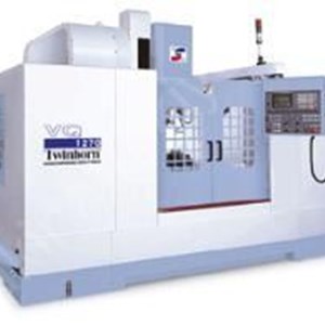 Twinhorn 3 Eksen CNC leme Merkezi