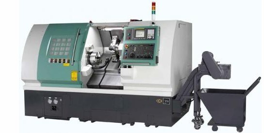 Yang 2 Eksen CNC Torna | Akarı Makina İmalat İnş.Oto. Yedek Parça